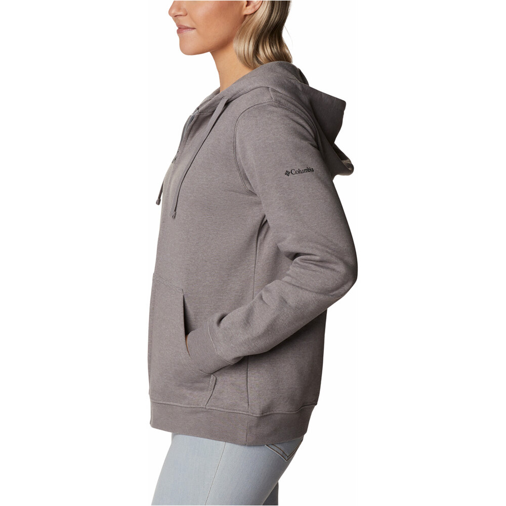Columbia Sudaderas Montaña Mujer Columbia Columbia Trek Graphic FZ vista detalle Columbia Sudaderas Montaña Mujer Columbia Columbia Trek Graphic FZ vista detalle