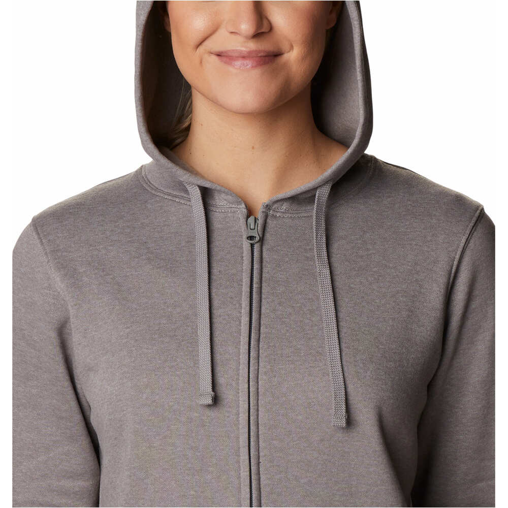 Columbia Sudaderas Montaña Mujer Columbia Columbia Trek Graphic FZ 03 Columbia Sudaderas Montaña Mujer Columbia Columbia Trek Graphic FZ 03