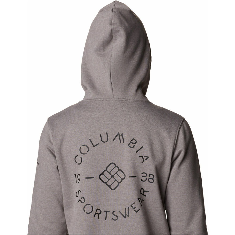 Columbia Sudaderas Montaña Mujer Columbia Columbia Trek Graphic FZ 05 Columbia Sudaderas Montaña Mujer Columbia Columbia Trek Graphic FZ 05