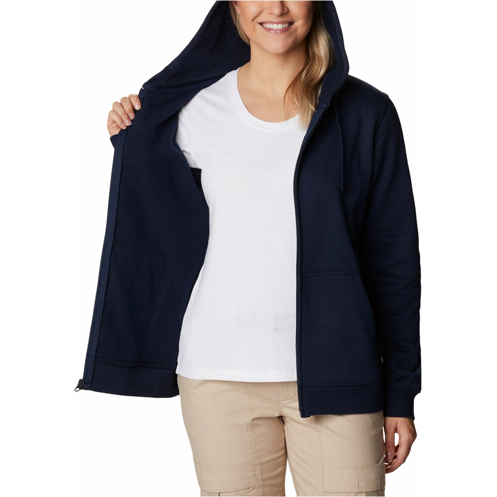 Columbia Sudaderas Montaña Mujer Columbia Columbia Trek Graphic FZ 04 Columbia Sudaderas Montaña Mujer Columbia Columbia Trek Graphic FZ 04