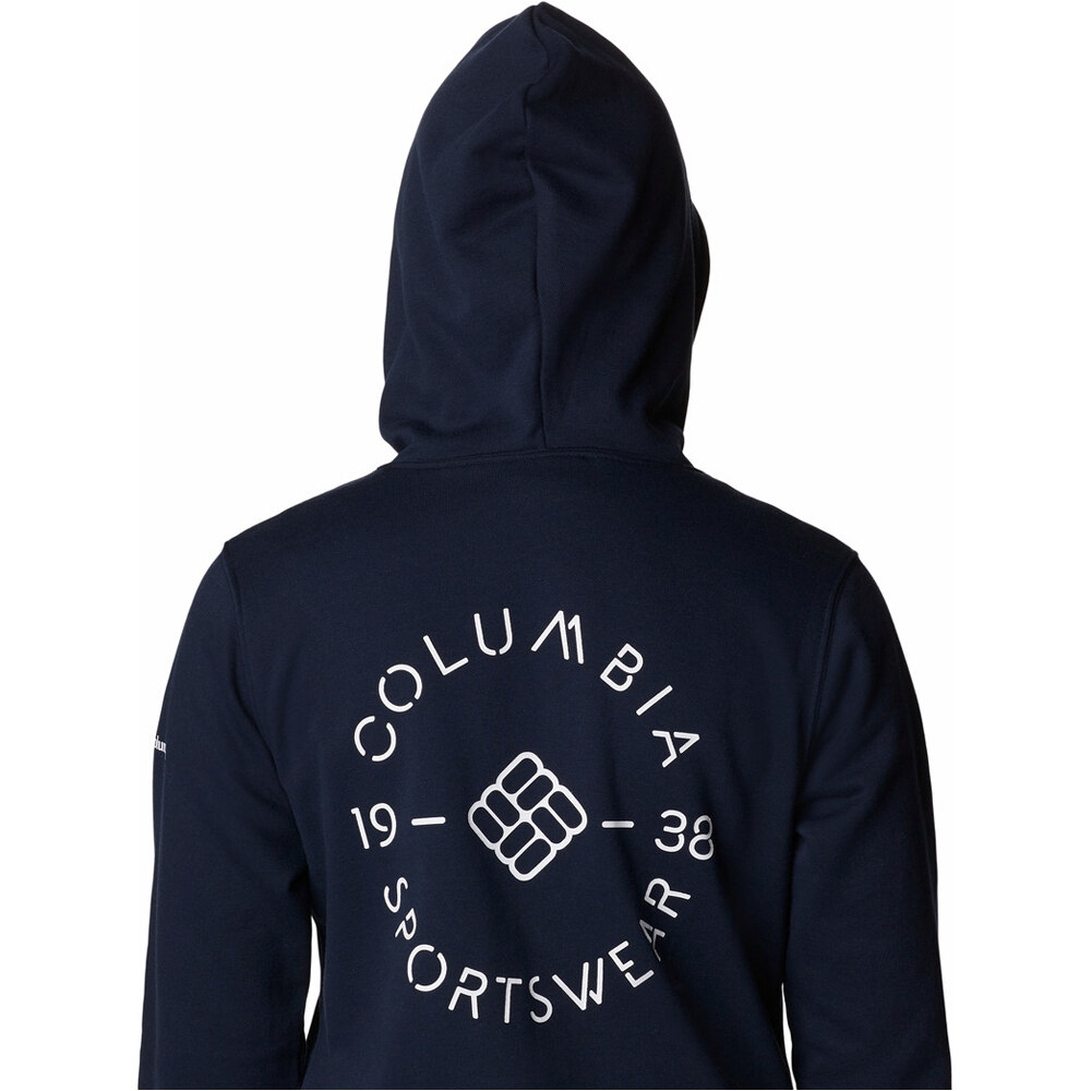 Columbia Sudaderas Montaña Mujer Columbia Columbia Trek Graphic FZ 05 Columbia Sudaderas Montaña Mujer Columbia Columbia Trek Graphic FZ 05
