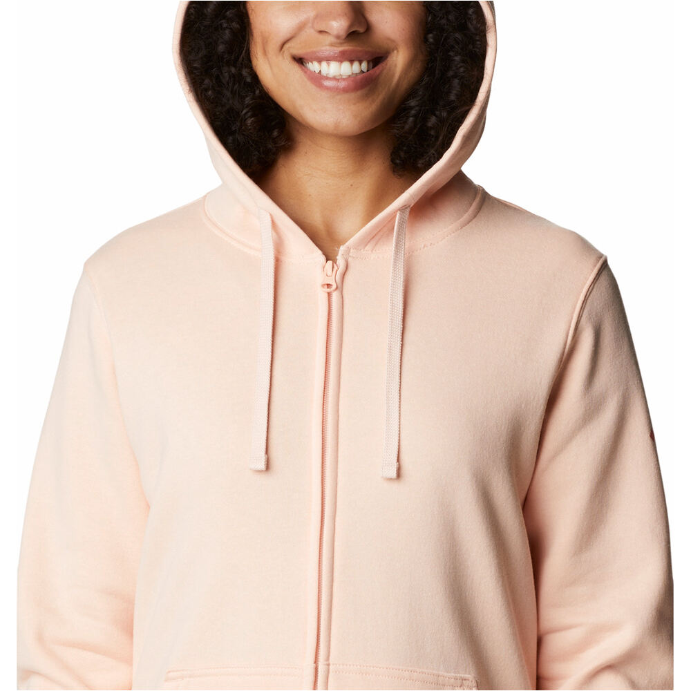 Columbia Sudaderas Montaña Mujer Columbia Columbia Trek Graphic FZ 03 Columbia Sudaderas Montaña Mujer Columbia Columbia Trek Graphic FZ 03