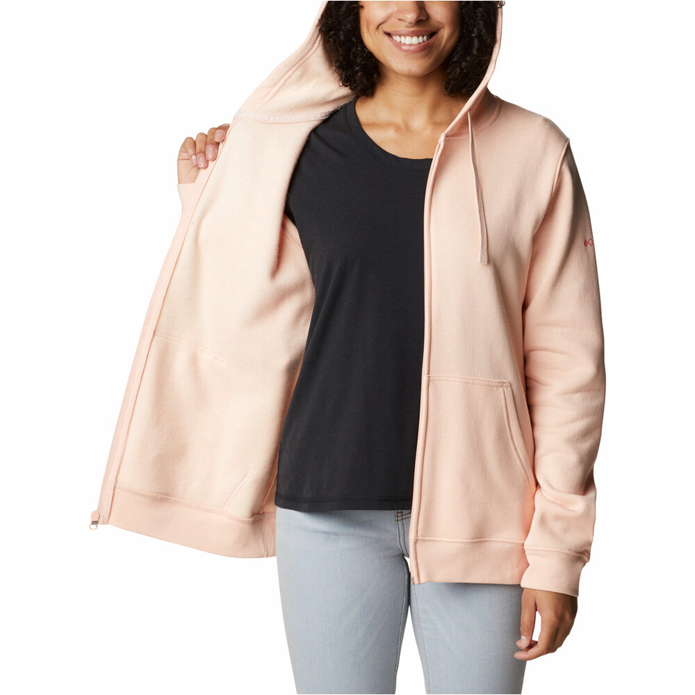 Columbia Sudaderas Montaña Mujer Columbia Columbia Trek Graphic FZ 04 Columbia Sudaderas Montaña Mujer Columbia Columbia Trek Graphic FZ 04