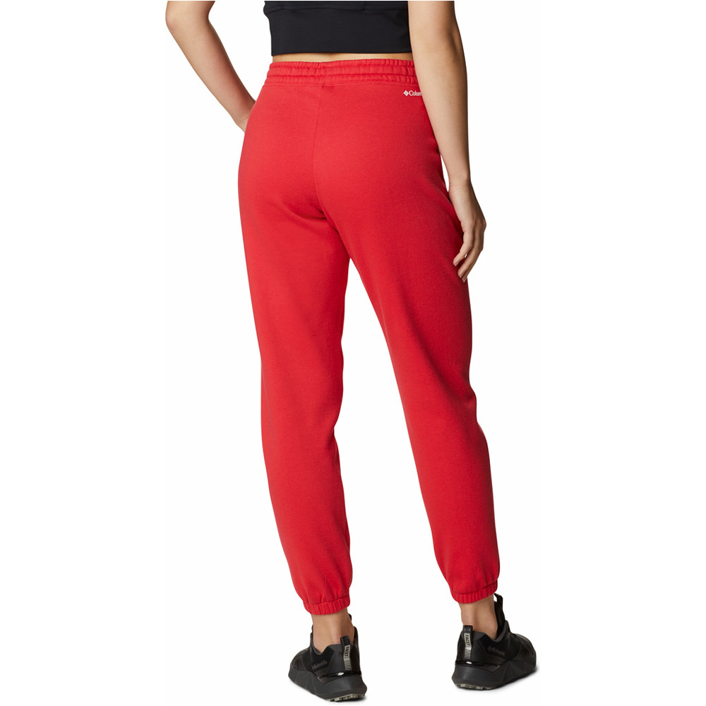 Columbia pantalón montaña mujer Columbia Columbia Trek Jogger vista trasera Columbia pantalón montaña mujer Columbia Columbia Trek Jogger vista trasera