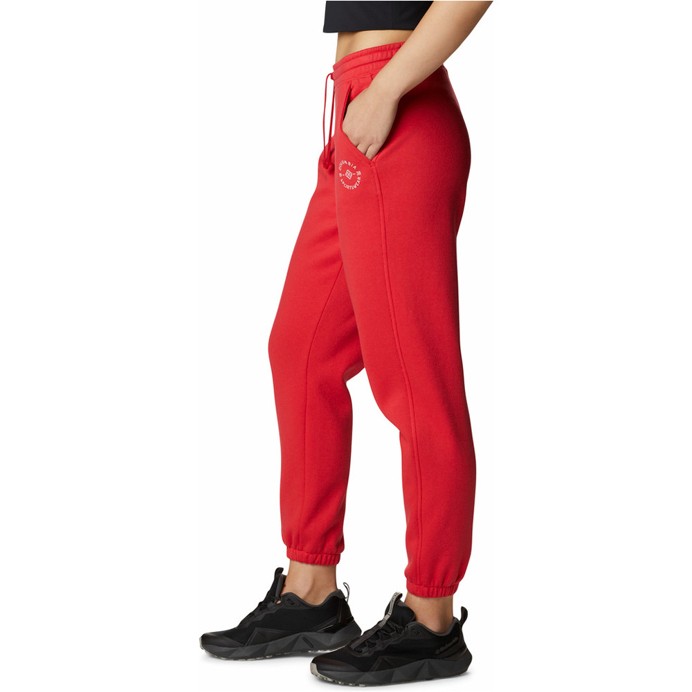 Columbia pantalón montaña mujer Columbia Columbia Trek Jogger vista detalle Columbia pantalón montaña mujer Columbia Columbia Trek Jogger vista detalle