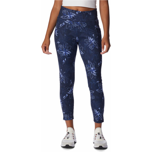 COLUMBIA WEEKEND ADVENTURE 7/8 LEGGING azul