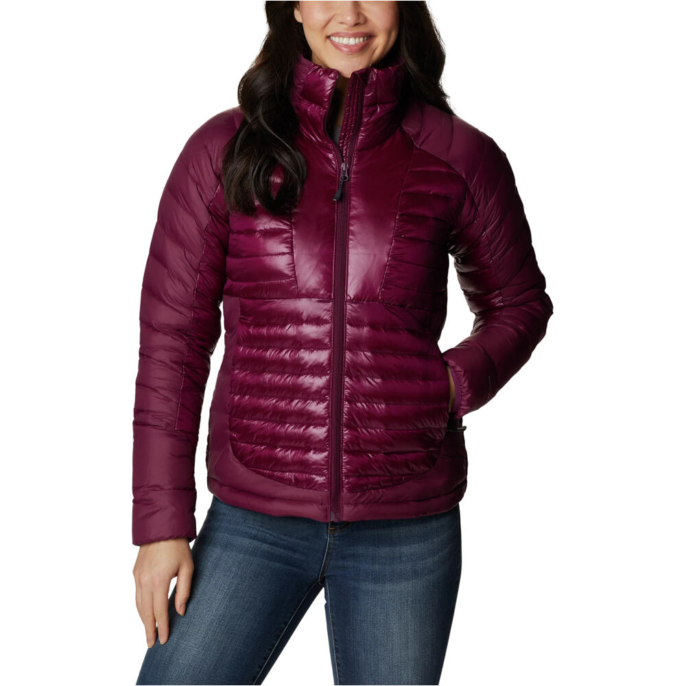 Columbia chaqueta outdoor mujer Columbia Labyrinth Loop Jacket 06 Columbia chaqueta outdoor mujer Columbia Labyrinth Loop Jacket 06