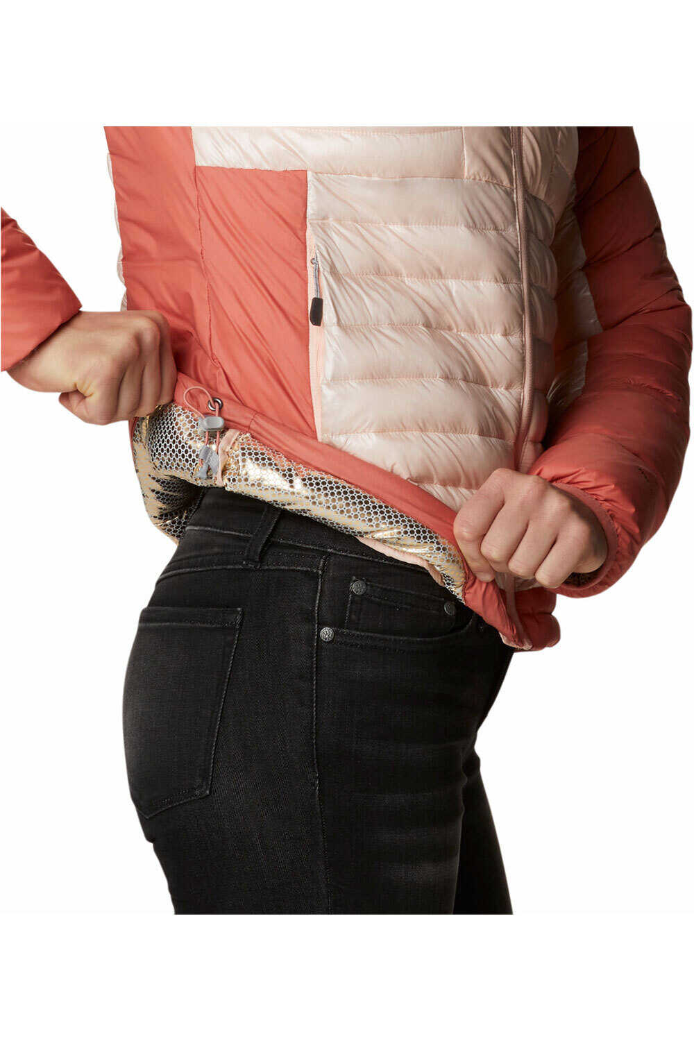 Columbia chaqueta outdoor mujer Labyrinth Loop Jacket 04 Columbia chaqueta outdoor mujer Labyrinth Loop Jacket 04