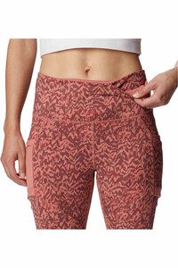 Columbia malla larga mujer Columbia Windgates EU II Legging vista trasera Columbia malla larga mujer Columbia Windgates EU II Legging vista trasera