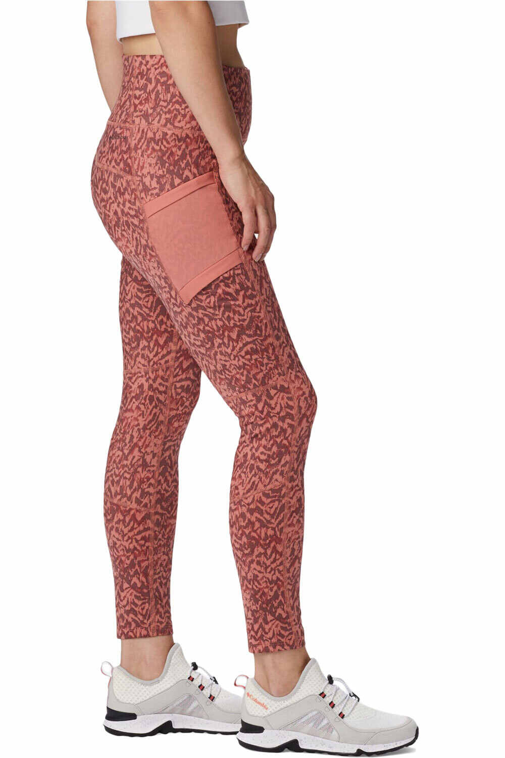 Columbia malla larga mujer Columbia Windgates EU II Legging 03 Columbia malla larga mujer Columbia Windgates EU II Legging 03