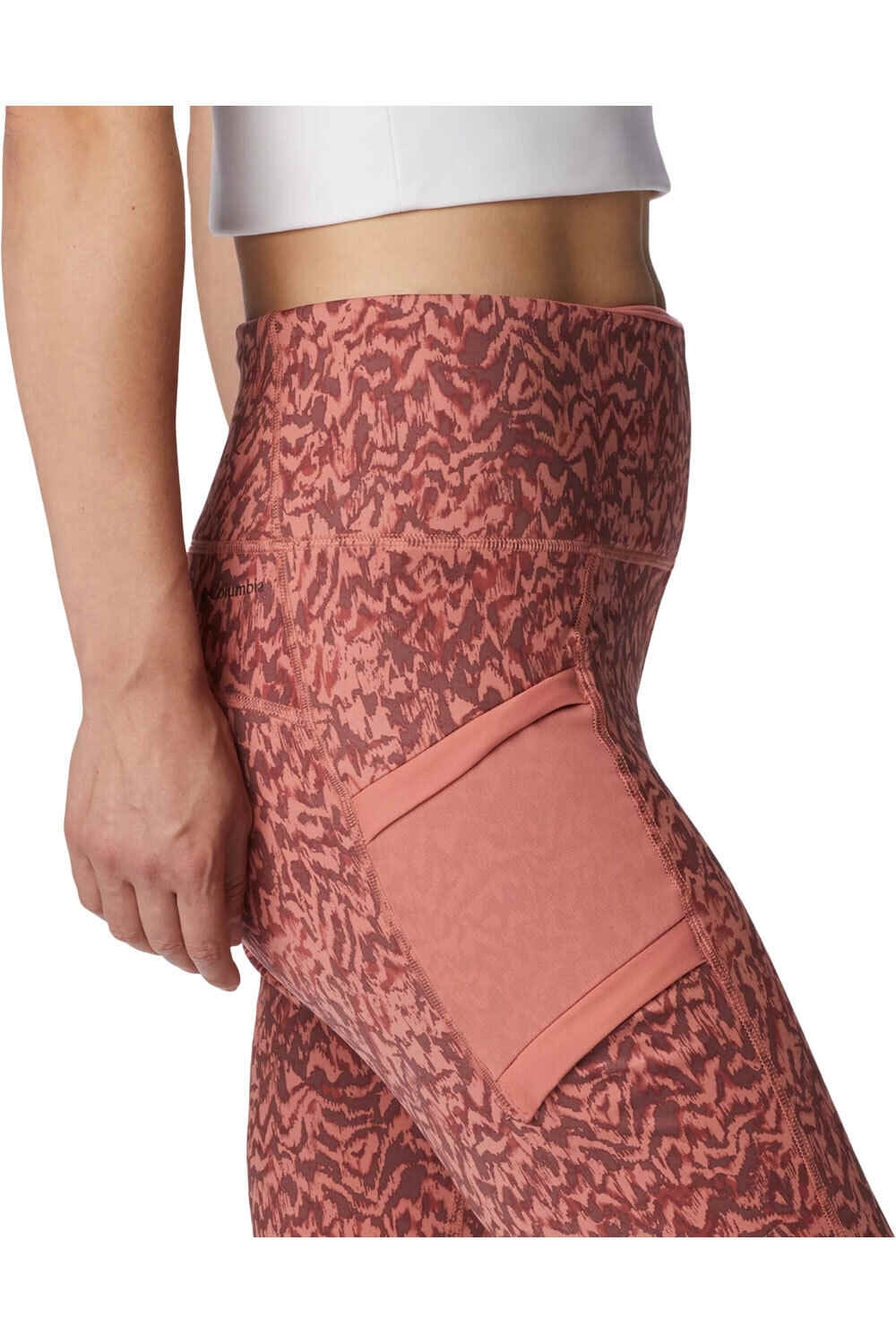 Columbia malla larga mujer Columbia Windgates EU II Legging 04 Columbia malla larga mujer Columbia Windgates EU II Legging 04
