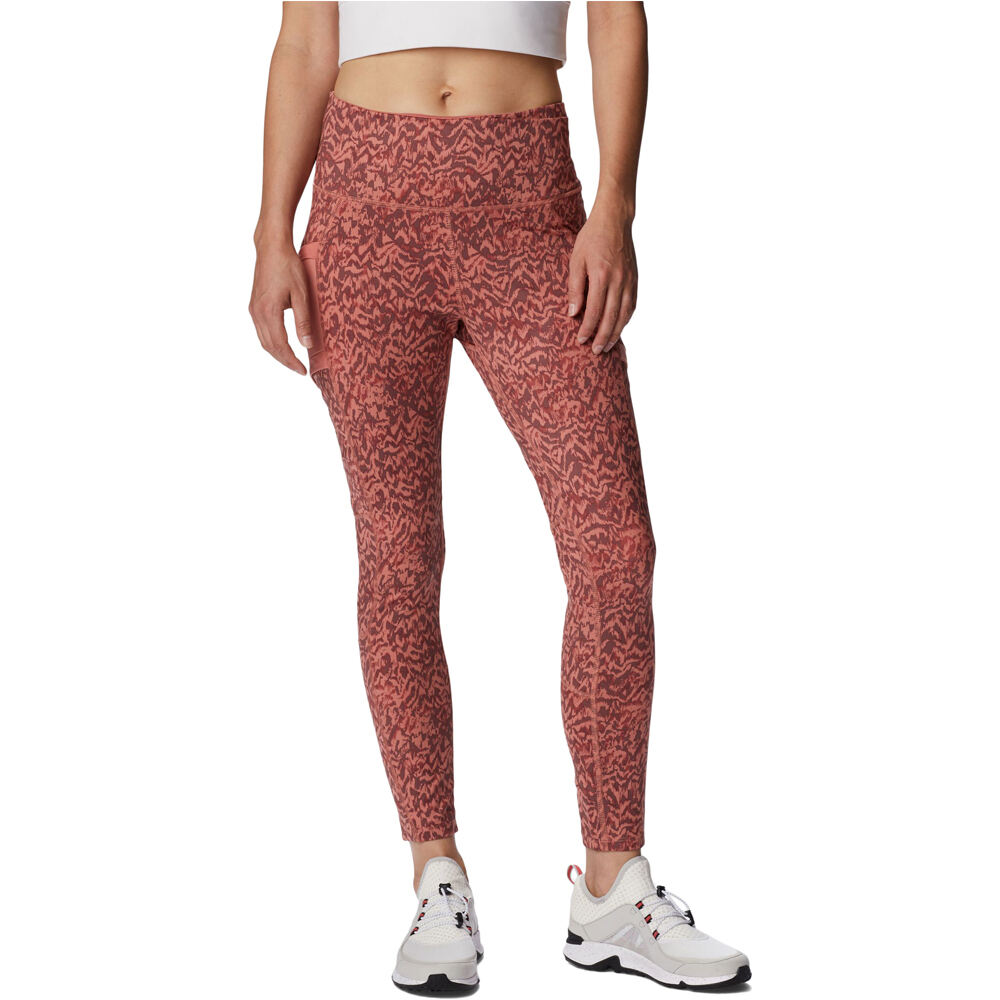 Columbia malla larga mujer Columbia Windgates EU II Legging 06 Columbia malla larga mujer Columbia Windgates EU II Legging 06