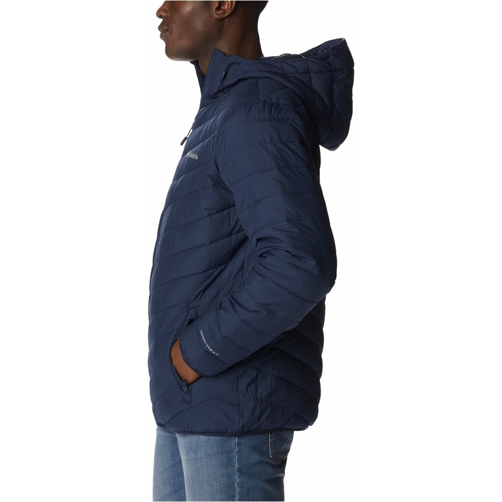 Columbia chaqueta outdoor hombre Columbia Eddie Gorge Hooded Jacket vista detalle Columbia chaqueta outdoor hombre Columbia Eddie Gorge Hooded Jacket vista detalle