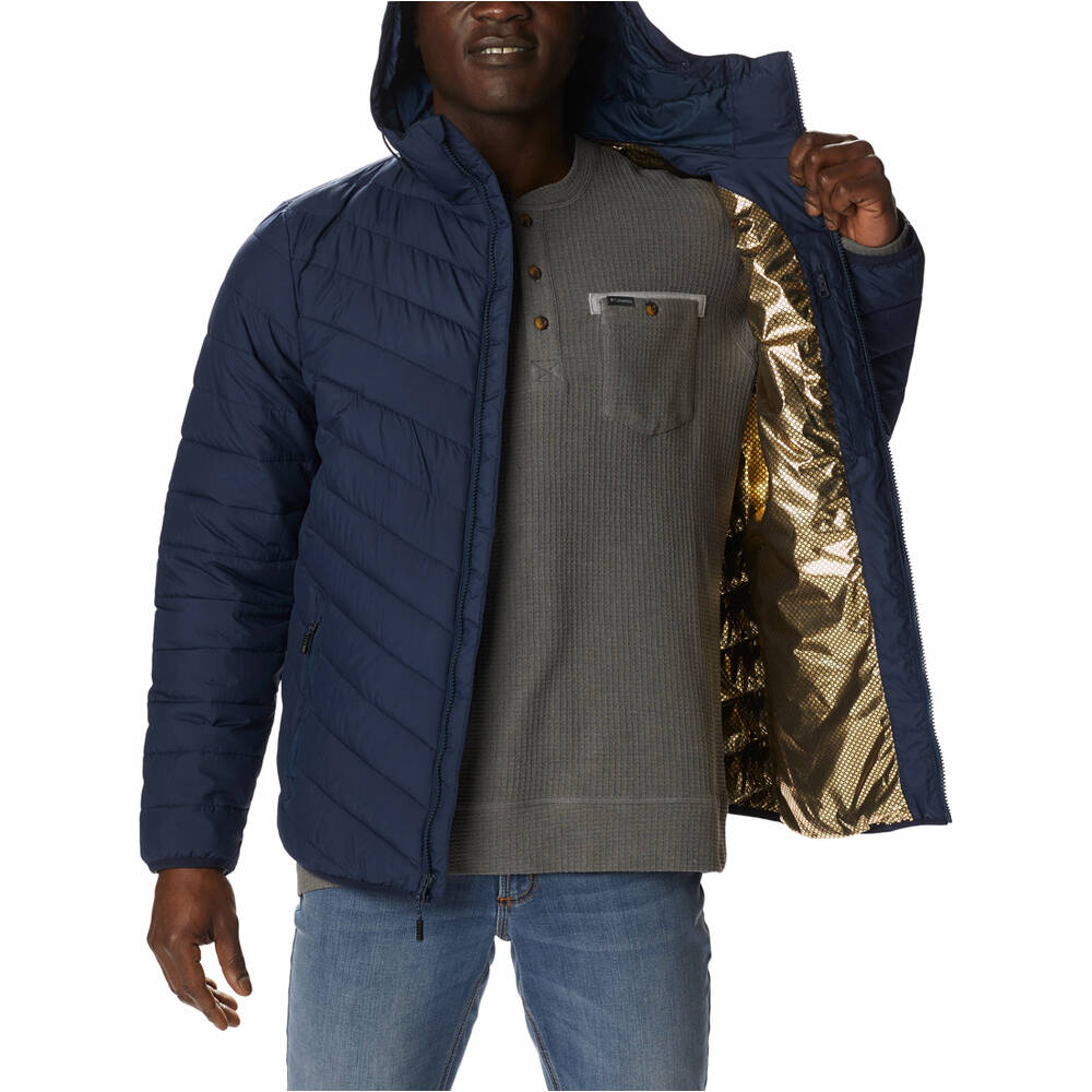 Columbia chaqueta outdoor hombre Columbia Eddie Gorge Hooded Jacket 04 Columbia chaqueta outdoor hombre Columbia Eddie Gorge Hooded Jacket 04