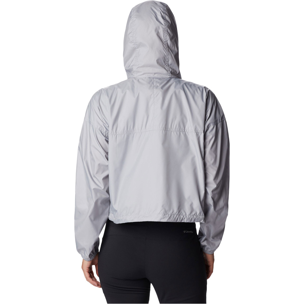 Columbia chaqueta impermeable mujer Columbia Flash Challenger Cropped Windbreaker 05 Columbia chaqueta impermeable mujer Columbia Flash Challenger Cropped Windbreaker 05