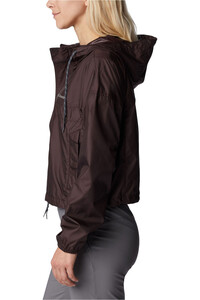 Columbia chaqueta impermeable mujer Columbia Flash Challenger Cropped Windbreaker 03 Columbia chaqueta impermeable mujer Columbia Flash Challenger Cropped Windbreaker 03