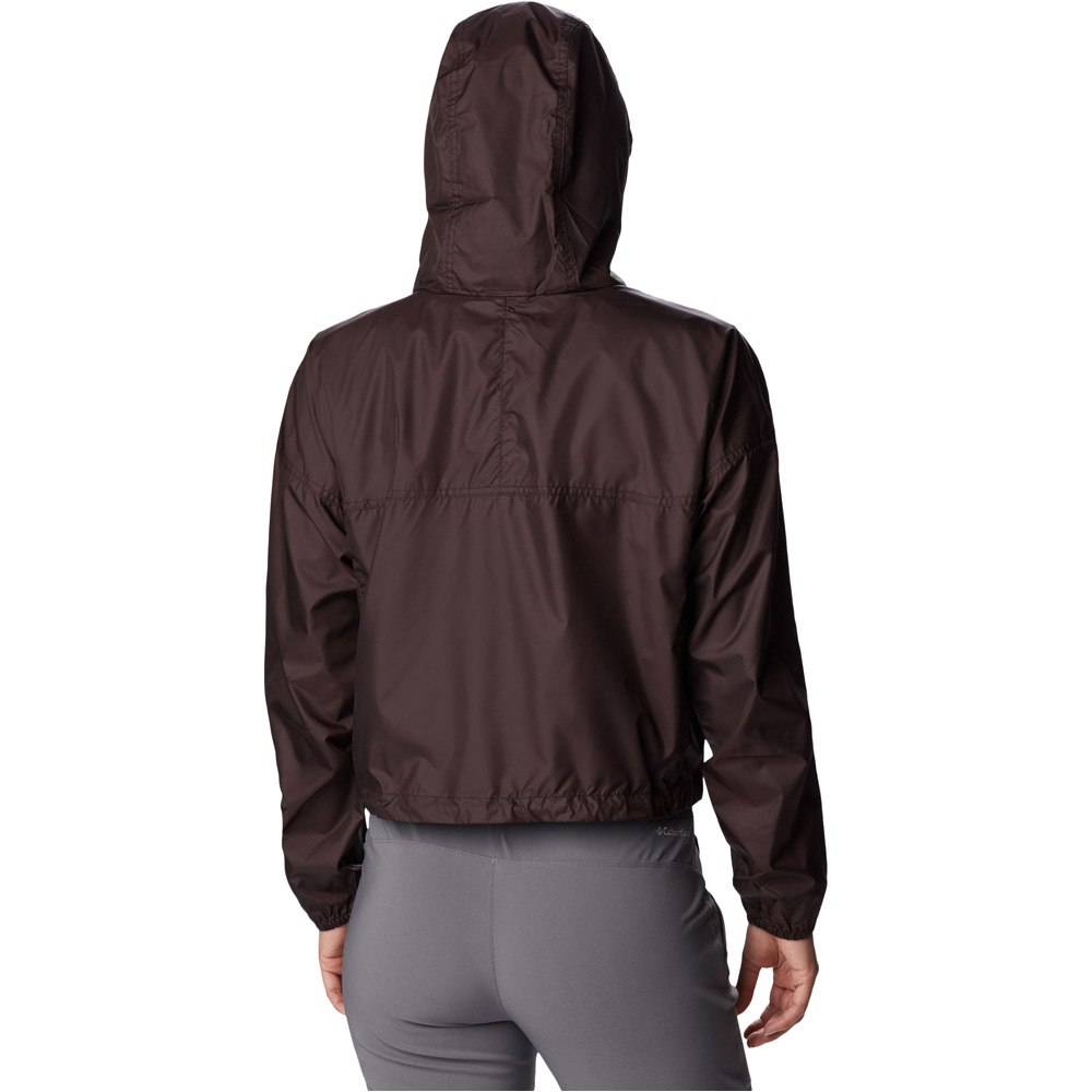 Columbia chaqueta impermeable mujer Columbia Flash Challenger Cropped Windbreaker 05 Columbia chaqueta impermeable mujer Columbia Flash Challenger Cropped Windbreaker 05