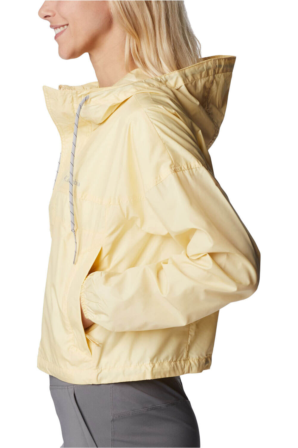 Columbia chaqueta impermeable mujer Columbia Flash Challenger Cropped Windbreaker 03 Columbia chaqueta impermeable mujer Columbia Flash Challenger Cropped Windbreaker 03