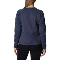Columbia forro polar mujer Columbia Windgates Crew 04 Columbia forro polar mujer Columbia Windgates Crew 04