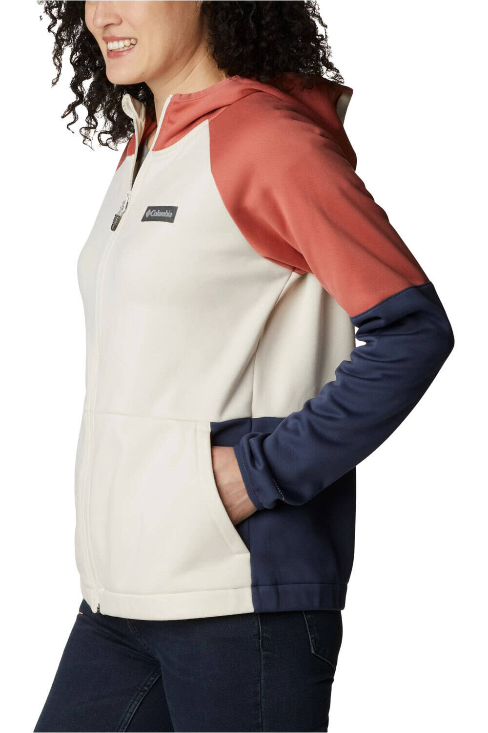 Columbia forro polar mujer Columbia Windgates FZ 03 Columbia forro polar mujer Columbia Windgates FZ 03