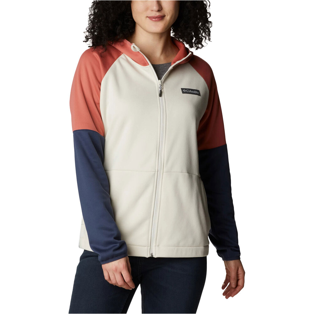 Columbia forro polar mujer Columbia Windgates FZ 04 Columbia forro polar mujer Columbia Windgates FZ 04