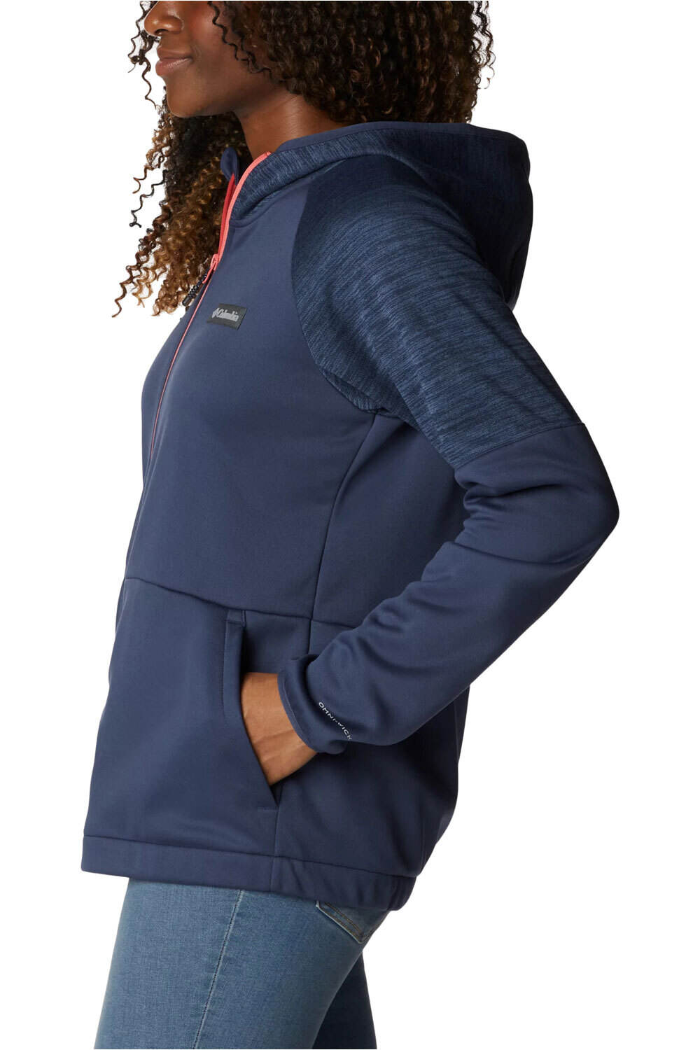 Columbia forro polar mujer Columbia Windgates FZ 03 Columbia forro polar mujer Columbia Windgates FZ 03