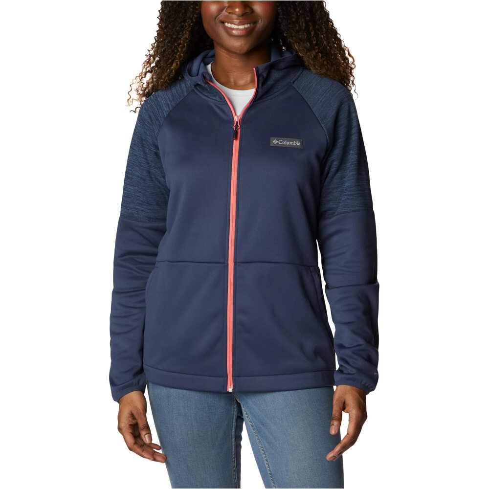 Columbia forro polar mujer Columbia Windgates FZ 04 Columbia forro polar mujer Columbia Windgates FZ 04