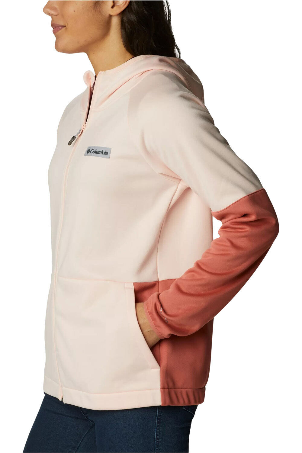 Columbia forro polar mujer Columbia Windgates FZ 03 Columbia forro polar mujer Columbia Windgates FZ 03