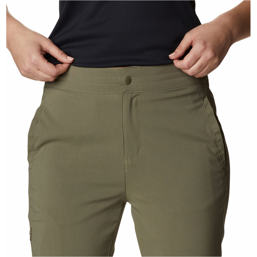 Columbia pantalón montaña mujer Columbia On The Go Pant 03 Columbia pantalón montaña mujer Columbia On The Go Pant 03