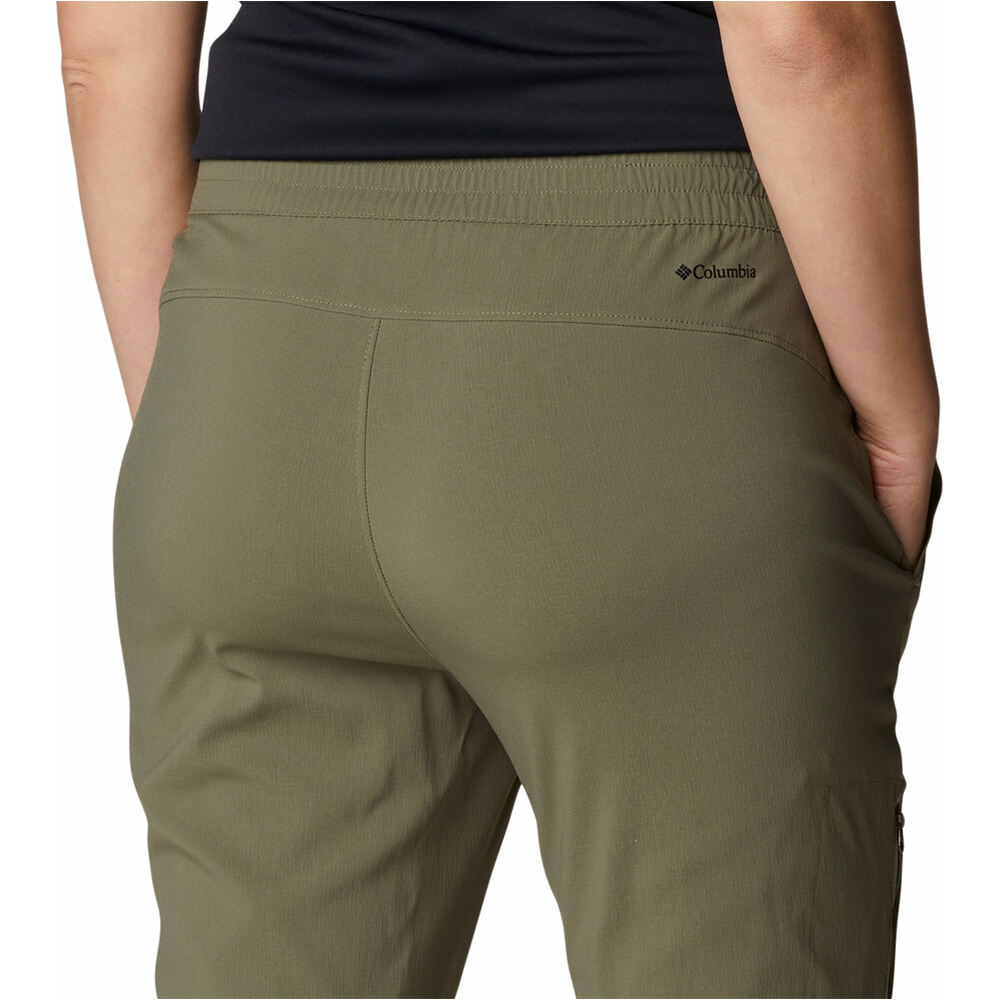 Columbia pantalón montaña mujer Columbia On The Go Pant 04 Columbia pantalón montaña mujer Columbia On The Go Pant 04