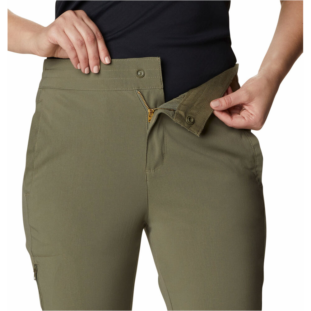 Columbia pantalón montaña mujer Columbia On The Go Pant 05 Columbia pantalón montaña mujer Columbia On The Go Pant 05