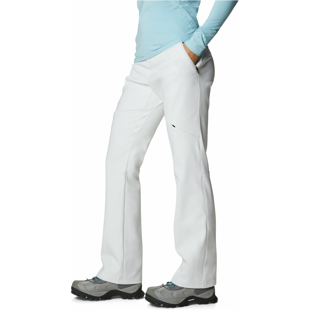 Columbia pantalón montaña mujer Columbia Back Beauty Passo Alto II Heat Pant vista detalle Columbia pantalón montaña mujer Columbia Back Beauty Passo Alto II Heat Pant vista detalle