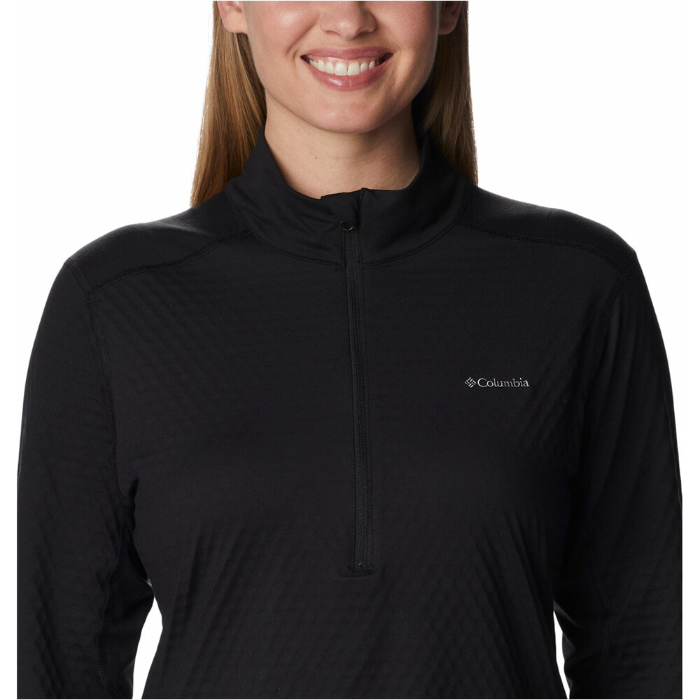 Columbia forro polar mujer Columbia W Bliss Ascent 1/2 Zip 03 Columbia forro polar mujer Columbia W Bliss Ascent 1/2 Zip 03