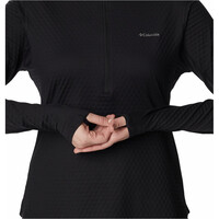 Columbia forro polar mujer Columbia W Bliss Ascent 1/2 Zip 04 Columbia forro polar mujer Columbia W Bliss Ascent 1/2 Zip 04