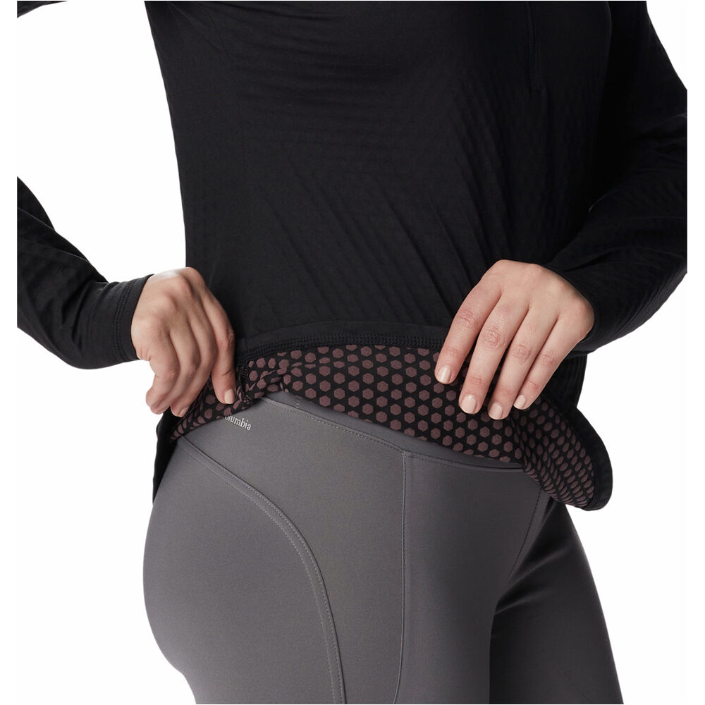 Columbia forro polar mujer Columbia W Bliss Ascent 1/2 Zip 05 Columbia forro polar mujer Columbia W Bliss Ascent 1/2 Zip 05
