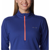 Columbia forro polar mujer Columbia W Bliss Ascent 1/2 Zip 03 Columbia forro polar mujer Columbia W Bliss Ascent 1/2 Zip 03