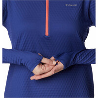 Columbia forro polar mujer Columbia W Bliss Ascent 1/2 Zip 06 Columbia forro polar mujer Columbia W Bliss Ascent 1/2 Zip 06