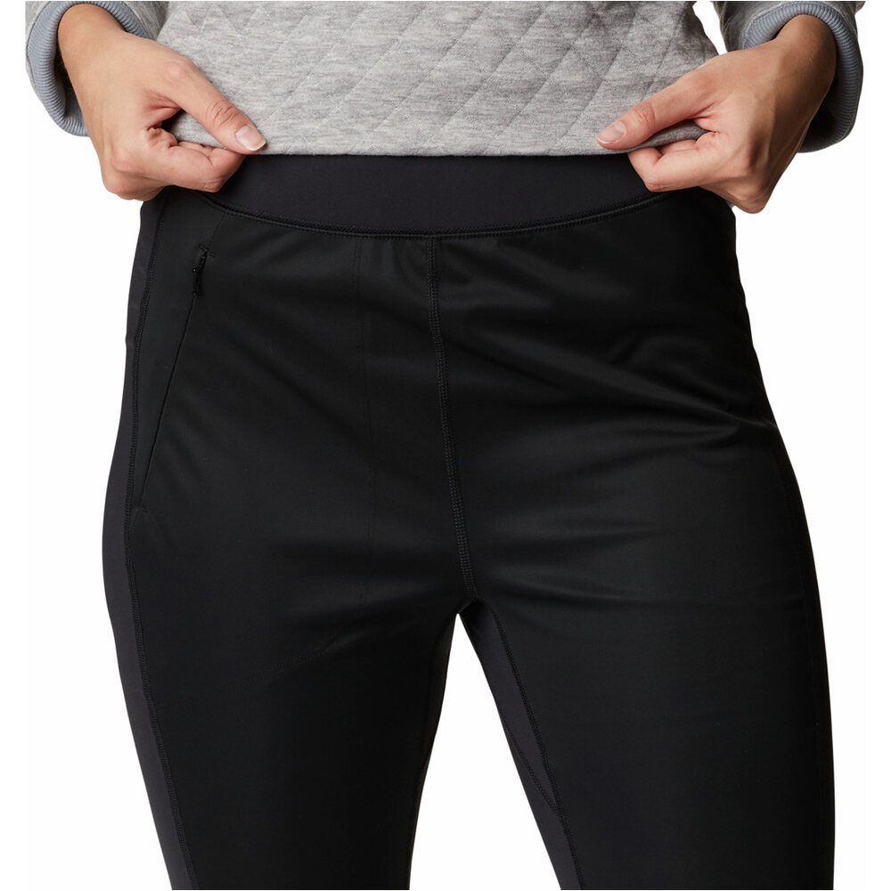 Columbia malla larga mujer Columbia Windgates Windblock Legging 03 Columbia malla larga mujer Columbia Windgates Windblock Legging 03