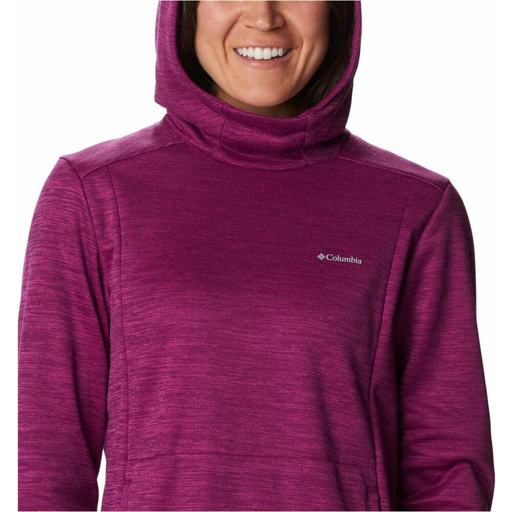 Columbia forro polar mujer Columbia Claudia Ridge Fleece 03 Columbia forro polar mujer Columbia Claudia Ridge Fleece 03