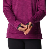 Columbia forro polar mujer Columbia Claudia Ridge Fleece 04 Columbia forro polar mujer Columbia Claudia Ridge Fleece 04