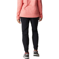 Columbia pantalón montaña mujer Columbia Claudia Ridge Pant vista trasera Columbia pantalón montaña mujer Columbia Claudia Ridge Pant vista trasera