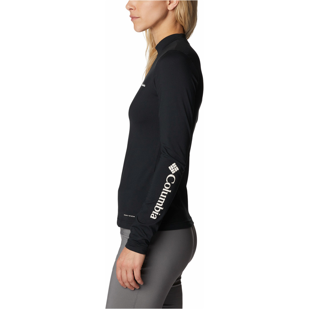 Columbia camiseta montaña manga larga mujer Columbia Columbia Hike Performance LS Shirt vista detalle Columbia camiseta montaña manga larga mujer Columbia Columbia Hike Performance LS Shirt vista detalle