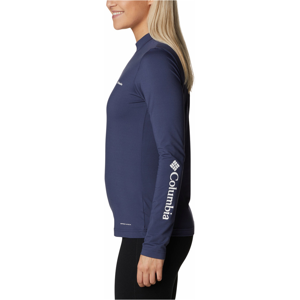 Columbia camiseta montaña manga larga mujer Columbia Columbia Hike Performance LS Shirt vista detalle Columbia camiseta montaña manga larga mujer Columbia Columbia Hike Performance LS Shirt vista detalle
