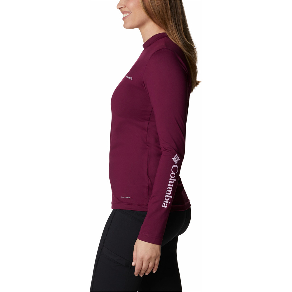 Columbia camiseta montaña manga larga mujer Columbia Columbia Hike Performance LS Shirt vista detalle Columbia camiseta montaña manga larga mujer Columbia Columbia Hike Performance LS Shirt vista detalle