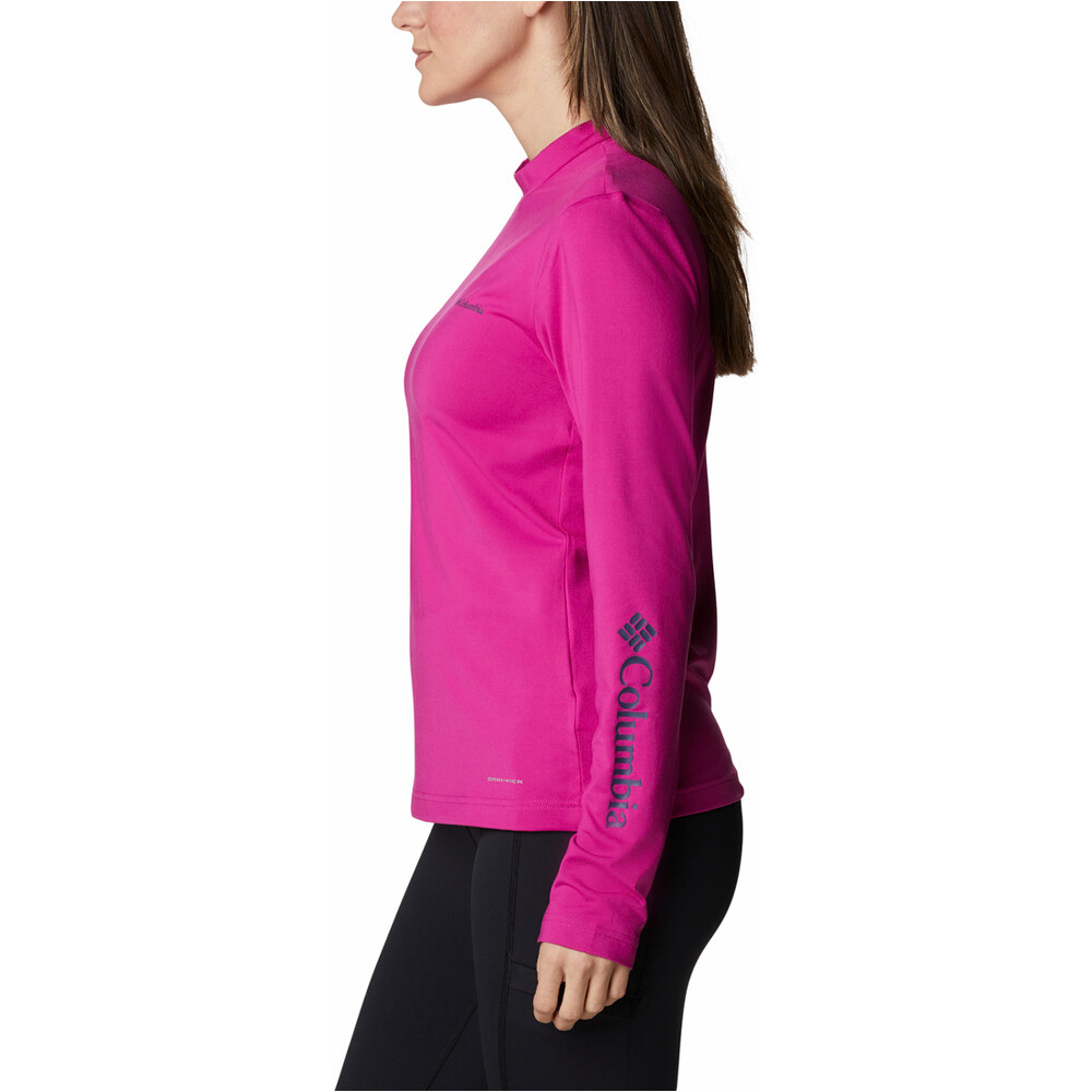 Columbia camiseta montaña manga larga mujer Columbia Columbia Hike Performance LS Shirt vista detalle Columbia camiseta montaña manga larga mujer Columbia Columbia Hike Performance LS Shirt vista detalle