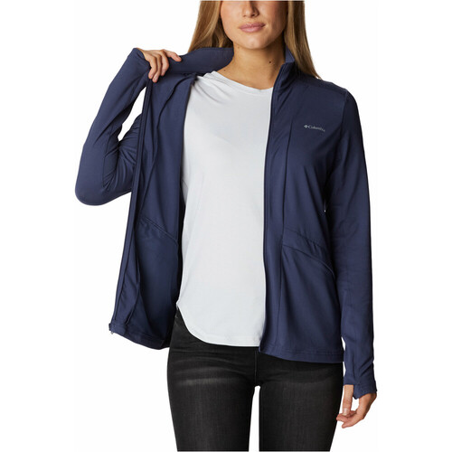 COLUMBIA COLUMBIA HIKE FULL ZIP azul