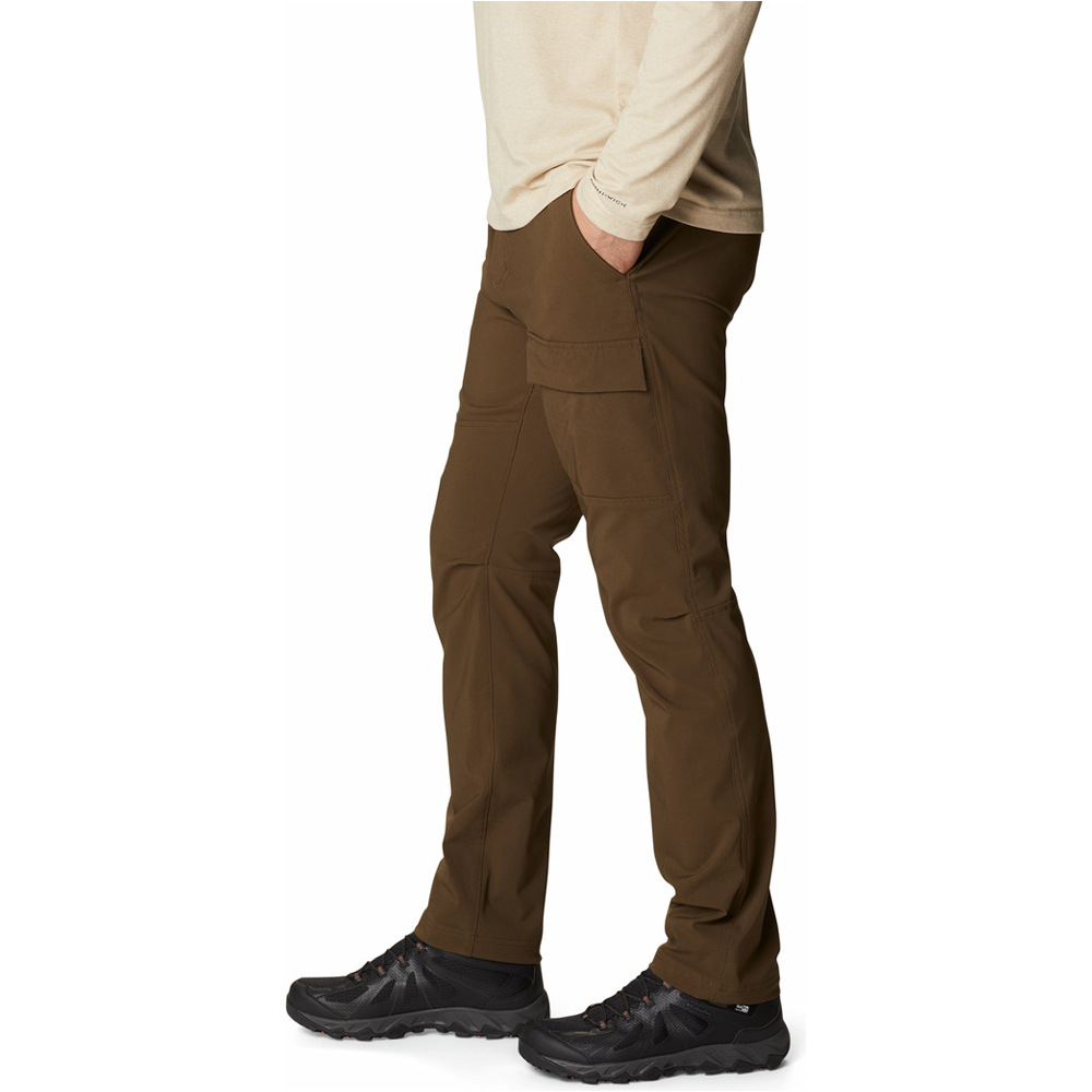 Columbia pantalón montaña hombre Columbia Maxtrail Midweight Warm Pant vista detalle Columbia pantalón montaña hombre Columbia Maxtrail Midweight Warm Pant vista detalle