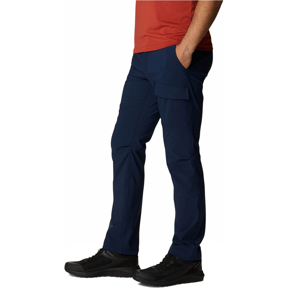Columbia pantalón montaña hombre Columbia Maxtrail Midweight Warm Pant vista detalle Columbia pantalón montaña hombre Columbia Maxtrail Midweight Warm Pant vista detalle