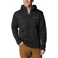 Maxtrail Logo Fleece Hooded HZ Maxtrail Logo Fleece Hooded HZ