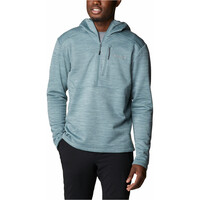 Maxtrail Logo Fleece Hooded HZ Maxtrail Logo Fleece Hooded HZ